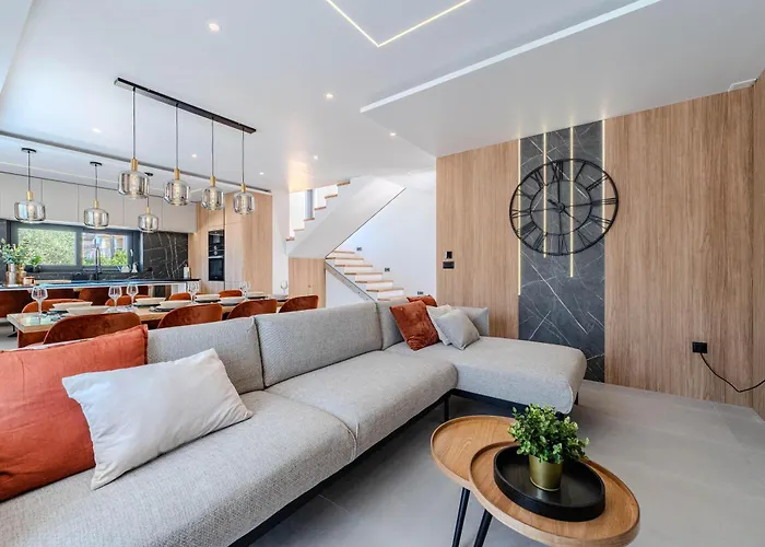 ヴィラ Palazzo Sukošan