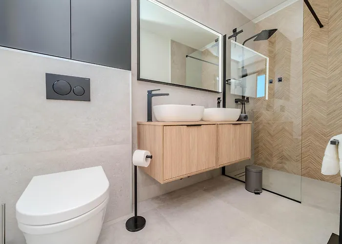 Palazzo ヴィラ Sukošan