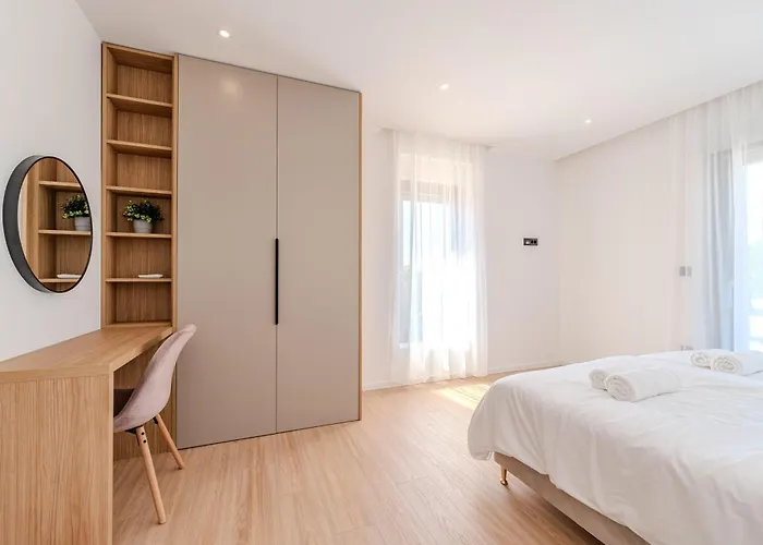 ヴィラ Palazzo Sukošan