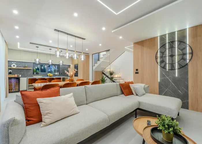 Villa Palazzo Sukošan